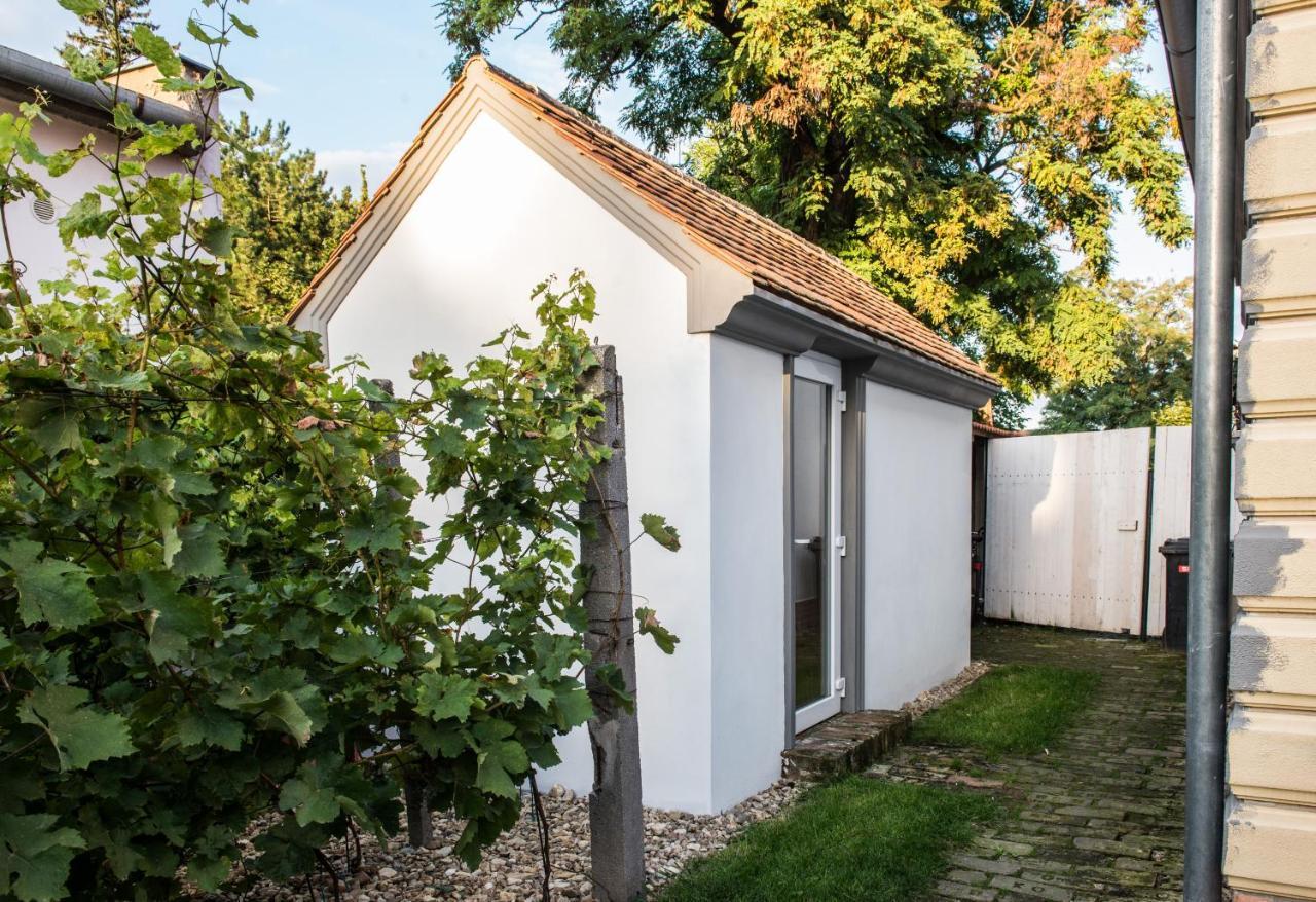 Penzion Monika Hrusovany nad Jevisovkou Exterior photo